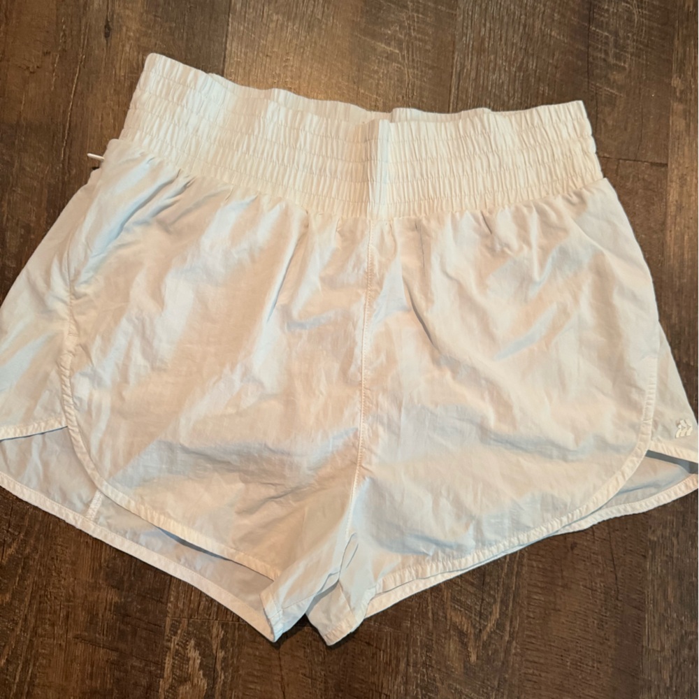 Target White Athletic Shorts